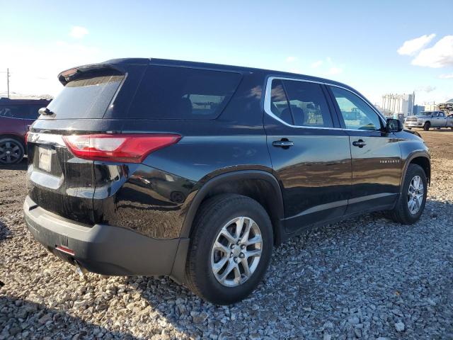 Photo 3 from auction – 2018 CHEVROLET TRAVERSE L with VIN 1GNERFKW5JJ232645