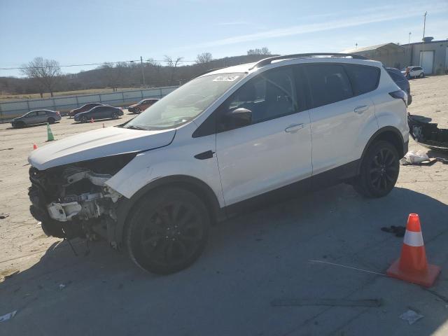 FORD ESCAPE SE 2017 with VIN 1FMCU9G96HUE50892 - Photo from auction
