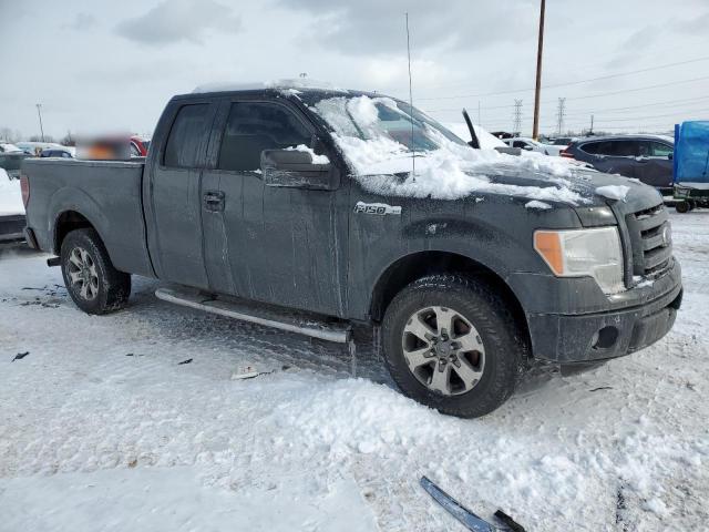Photo 4 from auction – 2012 FORD F150 SUPER with VIN 1FTFX1CF4CFA24184