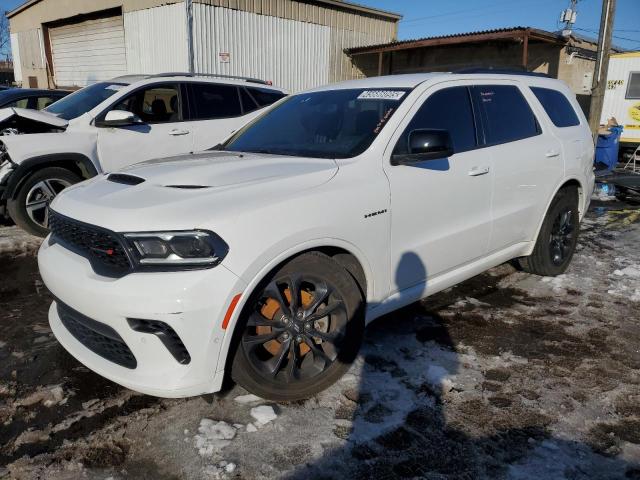 DODGE DURANGO R/ 2023 with VIN 1C4SDHCT7PC685270 - Photo from auction