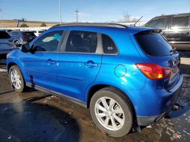 Photo 2 from auction – 2015 MITSUBISHI OUTLANDER with VIN 4A4AP4AW3FE025537