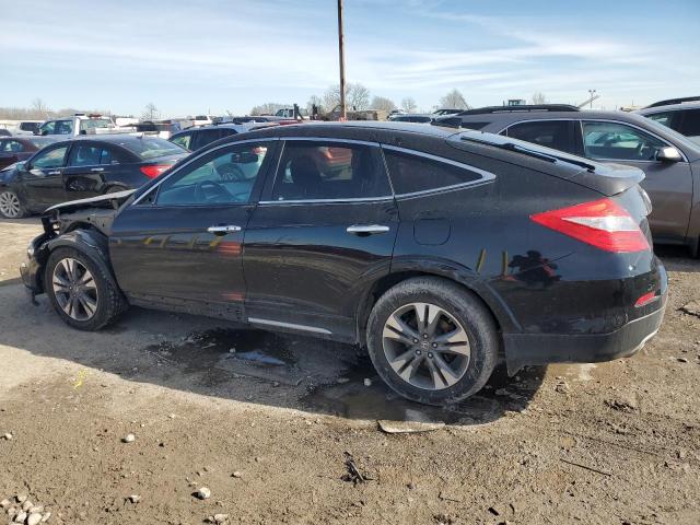 Photo 2 from auction – 2014 HONDA CROSSTOUR with VIN 5J6TF2H54EL001496