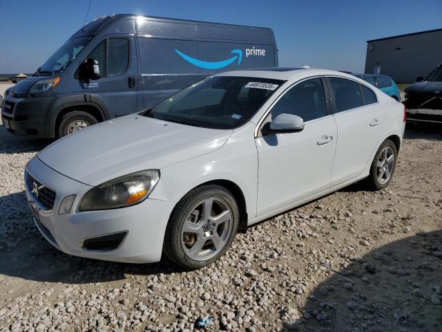 Photo 1 from auction – 2012 VOLVO S60 T5 with VIN YV1622FS1C2104122