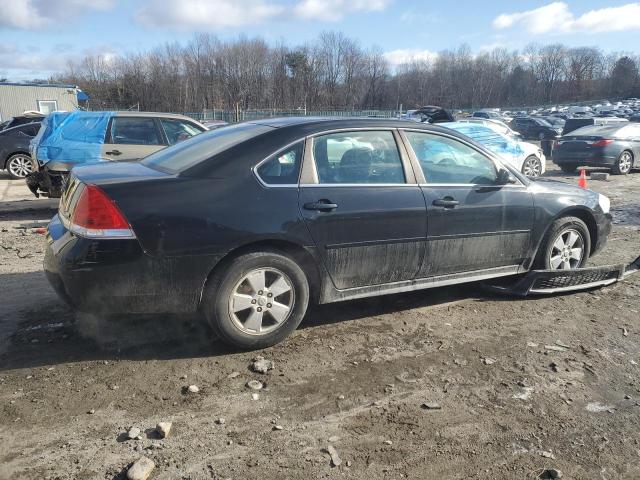Photo 3 from auction – 2011 CHEVROLET IMPALA LS with VIN 2G1WF5EK9B1301379