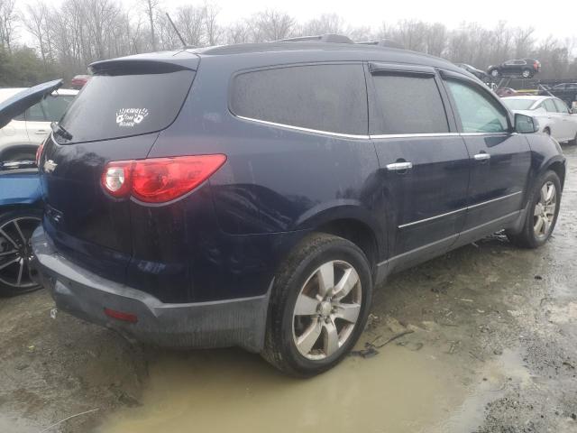 Photo 3 from auction – 2010 CHEVROLET TRAVERSE L with VIN 1GNLVHED8AJ253529