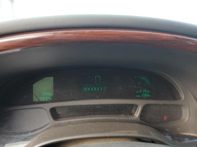 Photo 9 from auction – 2004 CADILLAC DEVILLE with VIN 1G6KD54Y54U261412