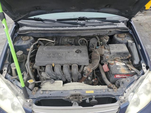 Photo 11 from auction – 2004 TOYOTA COROLLA CE with VIN 2T1BR32E94C301015