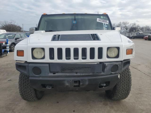 Photo 5 from auction – 2003 HUMMER H2 with VIN 5GRGN23U53H117202