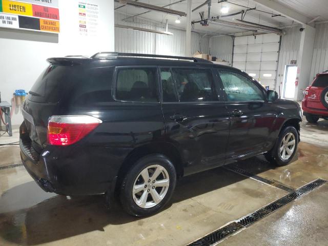 Photo 3 from auction – 2010 TOYOTA HIGHLANDER with VIN JTEBK3EH8A2165931