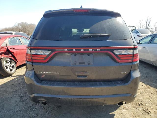 Photo 6 from auction – 2020 DODGE DURANGO GT with VIN 1C4RDJDG3LC330632