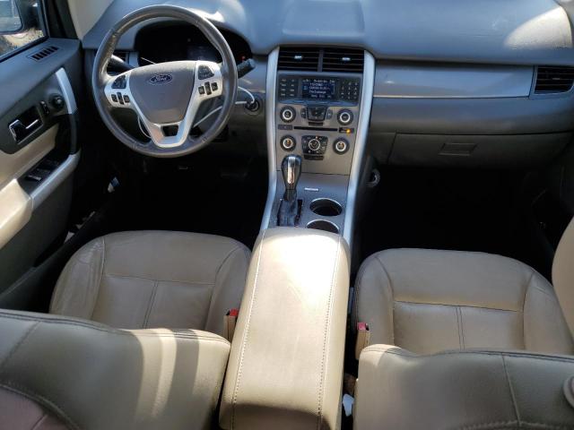 Photo 8 from auction – 2013 FORD EDGE SEL with VIN 2FMDK3JCXDBC11051