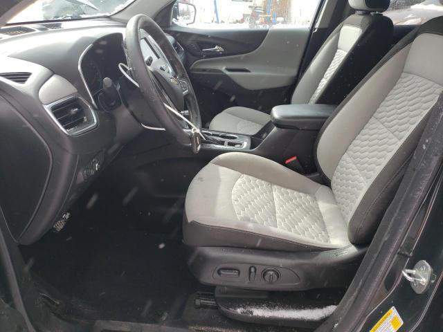 Photo 7 from auction – 2021 CHEVROLET EQUINOX LS with VIN 2GNAXHEV0M6144705