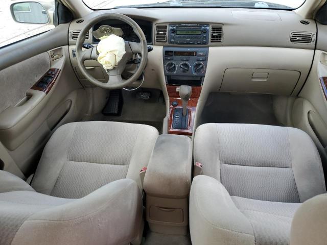 Photo 8 from auction – 2006 TOYOTA COROLLA CE with VIN 1NXBR32E86Z615322