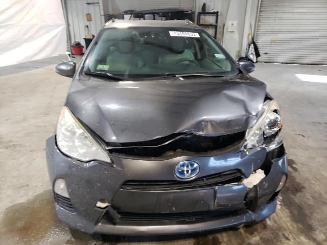 Photo 5 from auction – 2012 TOYOTA PRIUS C with VIN JTDKDTB35C1027733