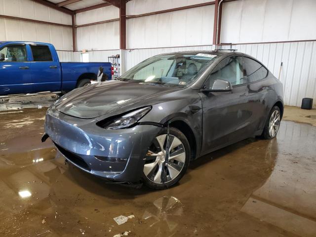 TESLA MODEL Y 2023 with VIN 7SAYGAEE3PF780521 - Photo from auction