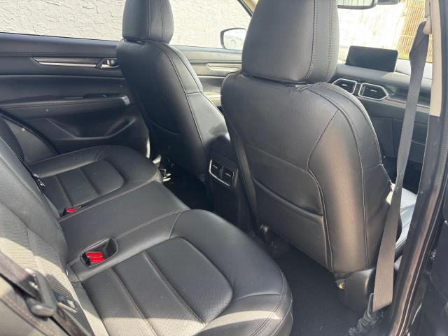Photo 6 from auction – 2023 MAZDA CX-5 PREMI with VIN JM3KFBDM5P0190539