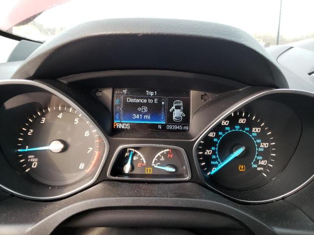 Photo 9 from auction – 2016 FORD ESCAPE TIT with VIN 1FMCU9JX9GUC48375