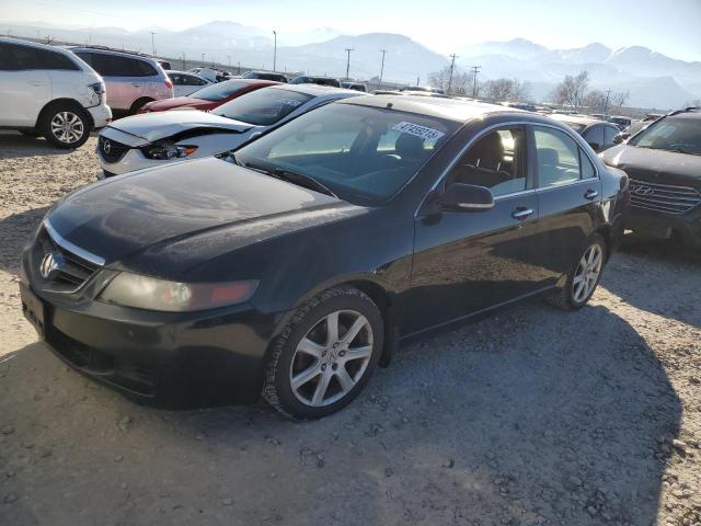 ACURA TSX 2004 with VIN JH4CL96954C030774 - Photo from auction