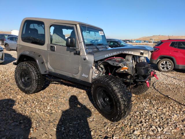 Foto 4 de la subasta – 2004 JEEP WRANGLER / con VIN 1J4FA69S14P749749