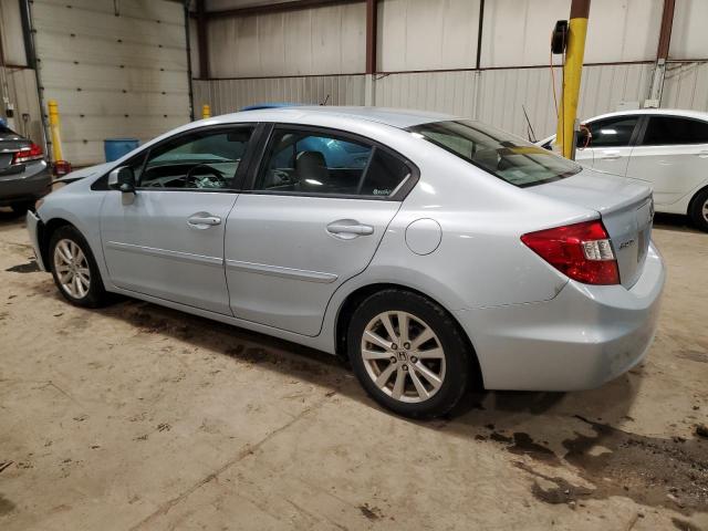 Photo 2 from auction – 2012 HONDA CIVIC EXL with VIN 2HGFB2F92CH522314