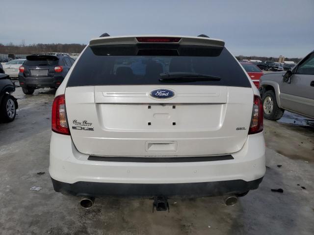Photo 6 from auction – 2011 FORD EDGE SEL with VIN 2FMDK3JC9BBA46431