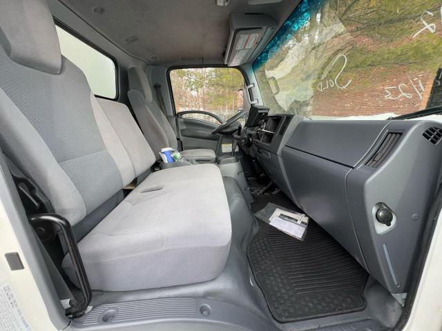 Photo 5 from auction – 2019 ISUZU NPR HD with VIN JALC4W165K7008918