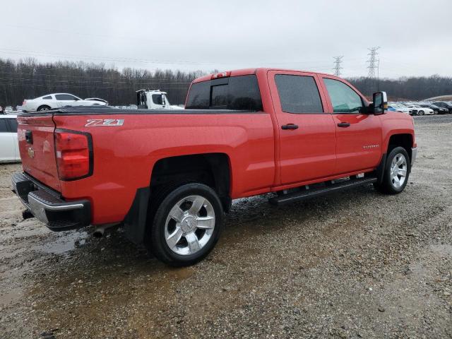 Photo 3 from auction – 2014 CHEVROLET SILVERADO with VIN 3GCUKREC2EG208953