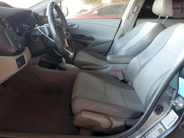 Photo 7 from auction – 2014 HONDA INSIGHT EX with VIN JHMZE2H73ES000672