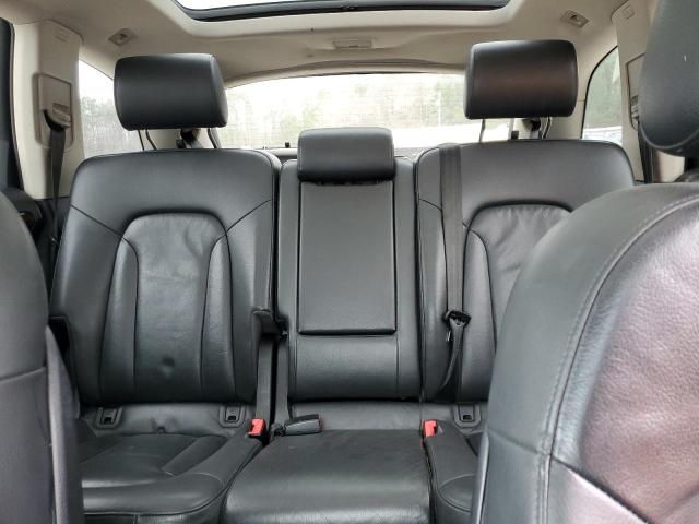 Photo 10 from auction – 2011 AUDI Q7 PREMIUM with VIN WA1LGAFE5BD003838