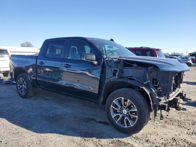 Photo 4 from auction – 2022 CHEVROLET SILVERADO with VIN 1GCUDEED6NZ605934