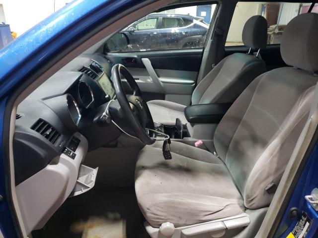 Photo 7 from auction – 2008 TOYOTA HIGHLANDER with VIN JTEES41A782042546