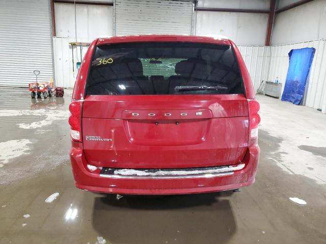 Photo 6 from auction – 2013 DODGE GRAND CARA with VIN 2C4RDGBG7DR624145