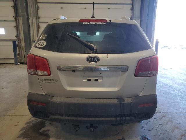 Photo 6 from auction – 2012 KIA SORENTO BA with VIN 5XYKT3A62CG235387