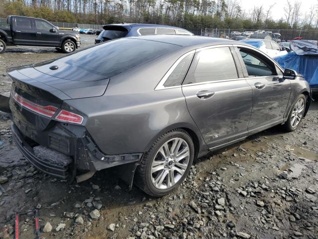 Снимка 3 от търг – 2015 LINCOLN MKZ с VIN 3LN6L2J97FR618253
