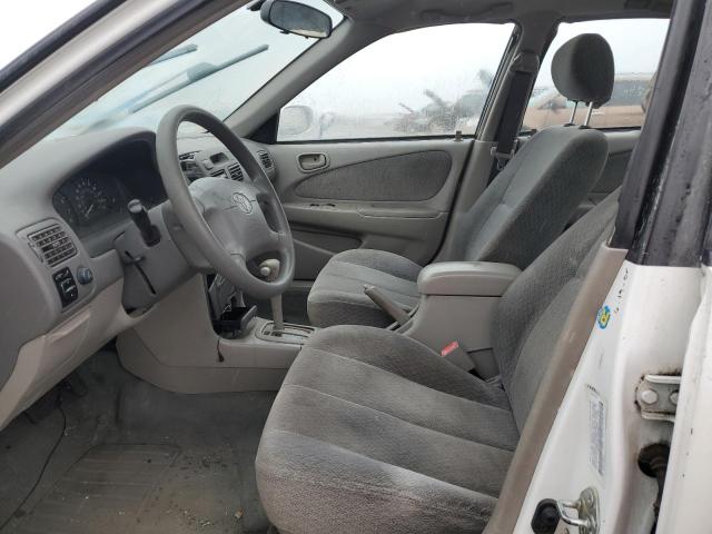 Photo 7 from auction – 2002 TOYOTA COROLLA CE with VIN 1NXBR12E12Z566835