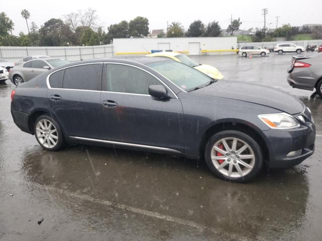 Photo 4 from auction – 2007 LEXUS GS 350 with VIN JTHCE96S670008642