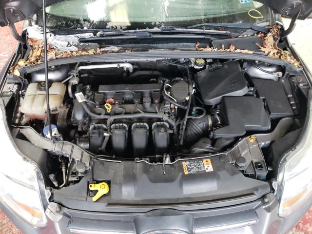 Photo 11 from auction – 2014 FORD FOCUS SE with VIN 1FADP3F29EL411321