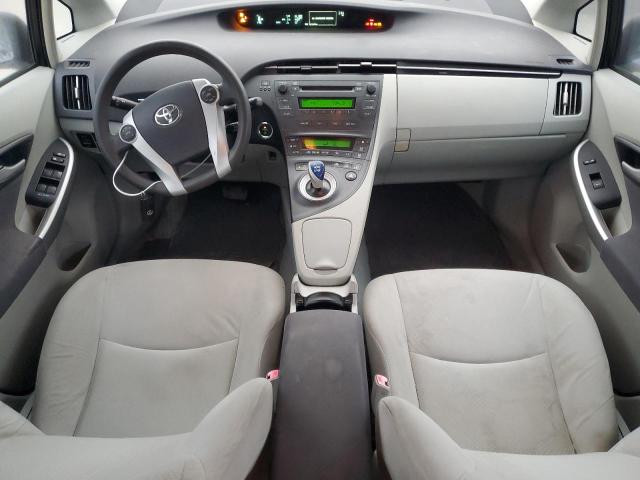 Photo 8 from auction – 2010 TOYOTA PRIUS with VIN JTDKN3DU1A0147616