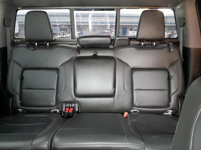 Photo 10 from auction – 2020 CHEVROLET SILVERADO with VIN 3GCUYEED2LG195750