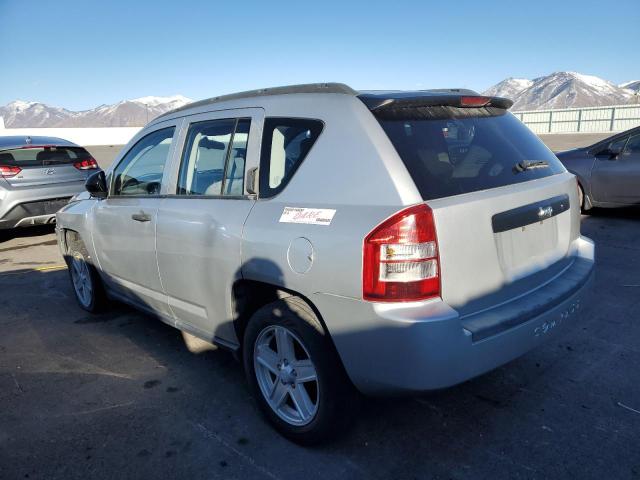 Photo 2 from auction – 2007 JEEP COMPASS with VIN 1J8FT47W67D414284