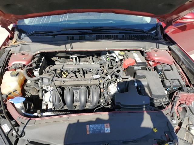 Photo 11 from auction – 2016 FORD FUSION SE with VIN 3FA6P0H78GR350175