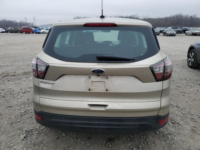 Photo 6 from auction – 2017 FORD ESCAPE S with VIN 1FMCU0F76HUA57857