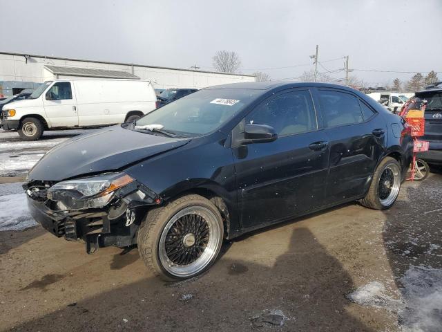 TOYOTA COROLLA L 2019 with VIN 2T1BURHEXKC227108 - Photo from auction