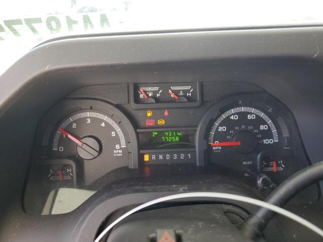 Photo 8 from auction – 2015 FORD ECONOLINE with VIN 1FDXE4FS4FDA00192