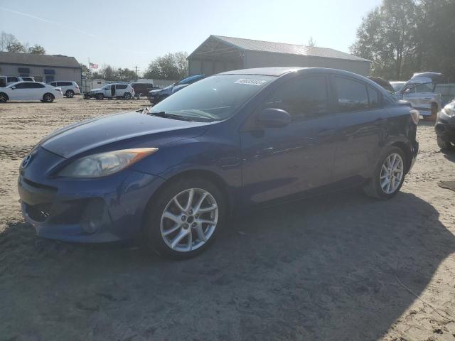 MAZDA 3 S 2012 with VIN JM1BL1V59C1506161 - Photo from auction
