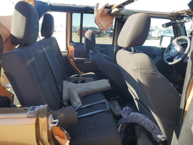 Photo 11 from auction – 2015 JEEP WRANGLER U with VIN 1C4BJWDG4FL696790