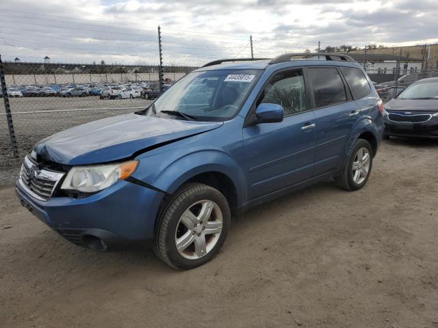 SUBARU FORESTER 2 2010 with VIN JF2SH6DC6AH783502 - Photo from auction