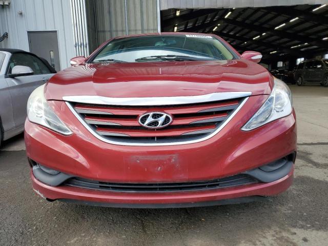 Photo 5 from auction – 2014 HYUNDAI SONATA GLS with VIN 5NPEB4AC7EH829061