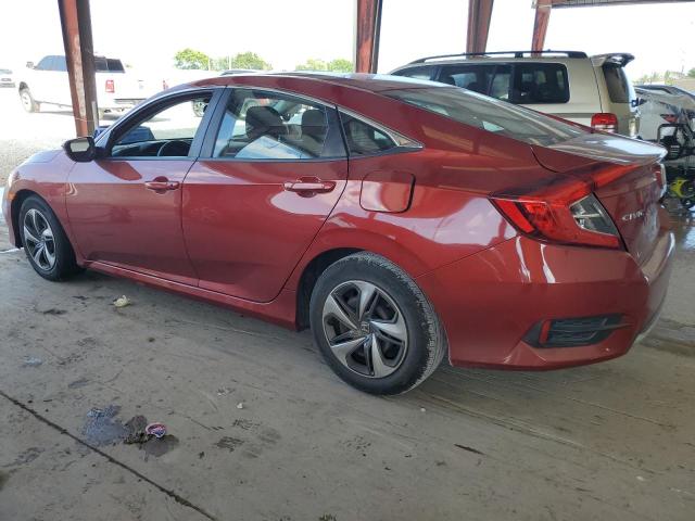 Photo 2 from auction – 2019 HONDA CIVIC LX with VIN 2HGFC2F66KH524231