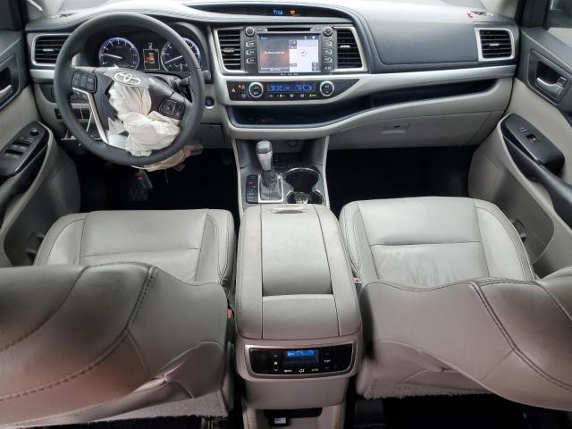 Photo 8 from auction – 2016 TOYOTA HIGHLANDER with VIN 5TDKKRFH6GS163229